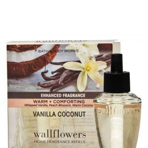 Vanilla Coconut Wallflowers Fragrance Refill Dreamskinhaven
