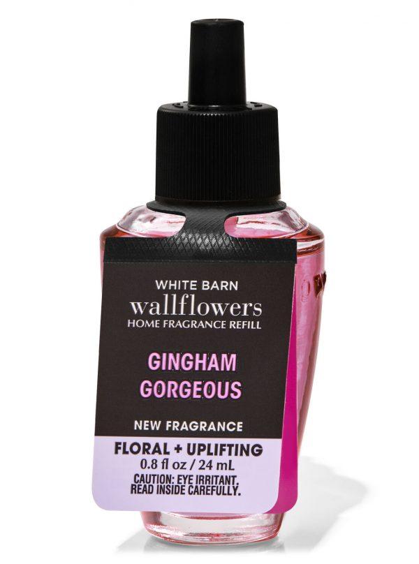 Gingham Gorgeous Wallflowers Fragrance Refill Dreamskinhaven