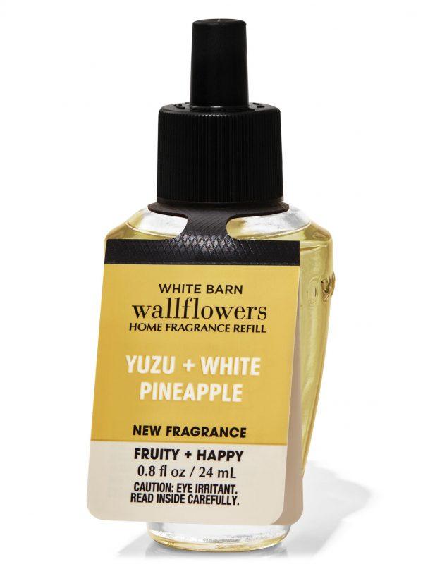 Yuzu & White Pineapple Wallflowers Fragrance Refill Dreamskinhaven