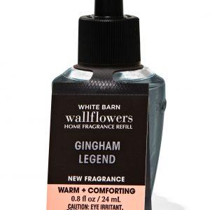 Gingham Legend Wallflowers Fragrance Refill Dreamskinhaven