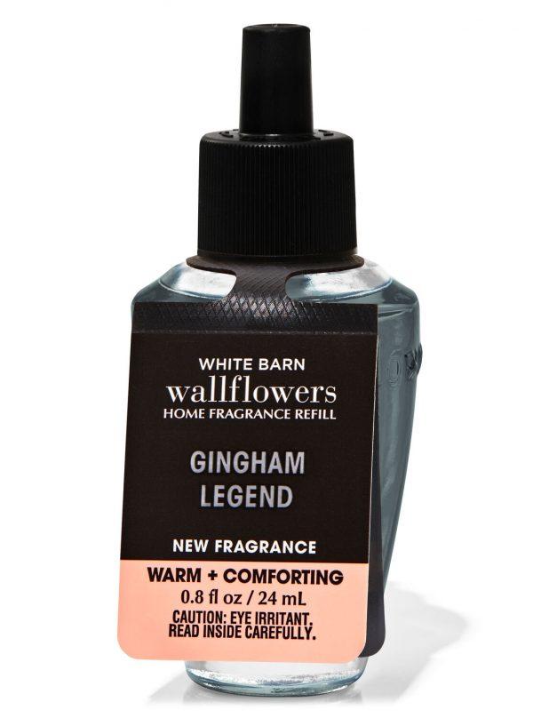 Gingham Legend Wallflowers Fragrance Refill Dreamskinhaven