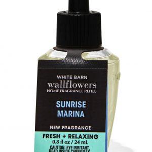 Sunrise Marina Wallflowers Fragrance Refill Dreamskinhaven