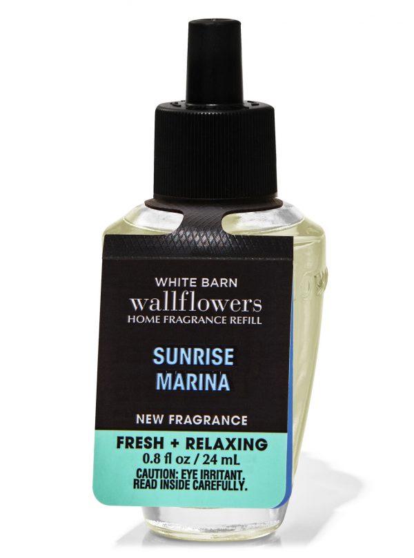 Sunrise Marina Wallflowers Fragrance Refill Dreamskinhaven