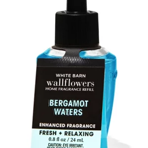Bergamot Waters Wallflowers Fragrance Refill Dreamskinhaven