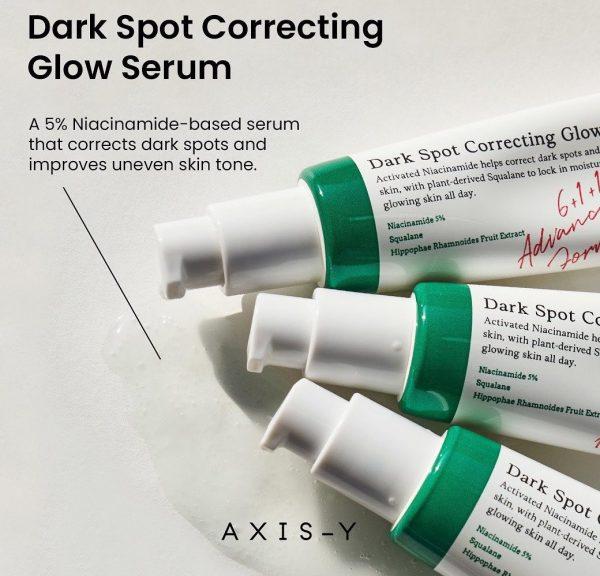 AXIS-Y Dark Spot Correcting Glow Serum AXIS-Y Dark Spot Correcting Glow Serum AXIS-Y Dark Spot Correcting Glow Serum AXIS-Y Dark Spot Correcting Glow Serum Dreamskinhaven