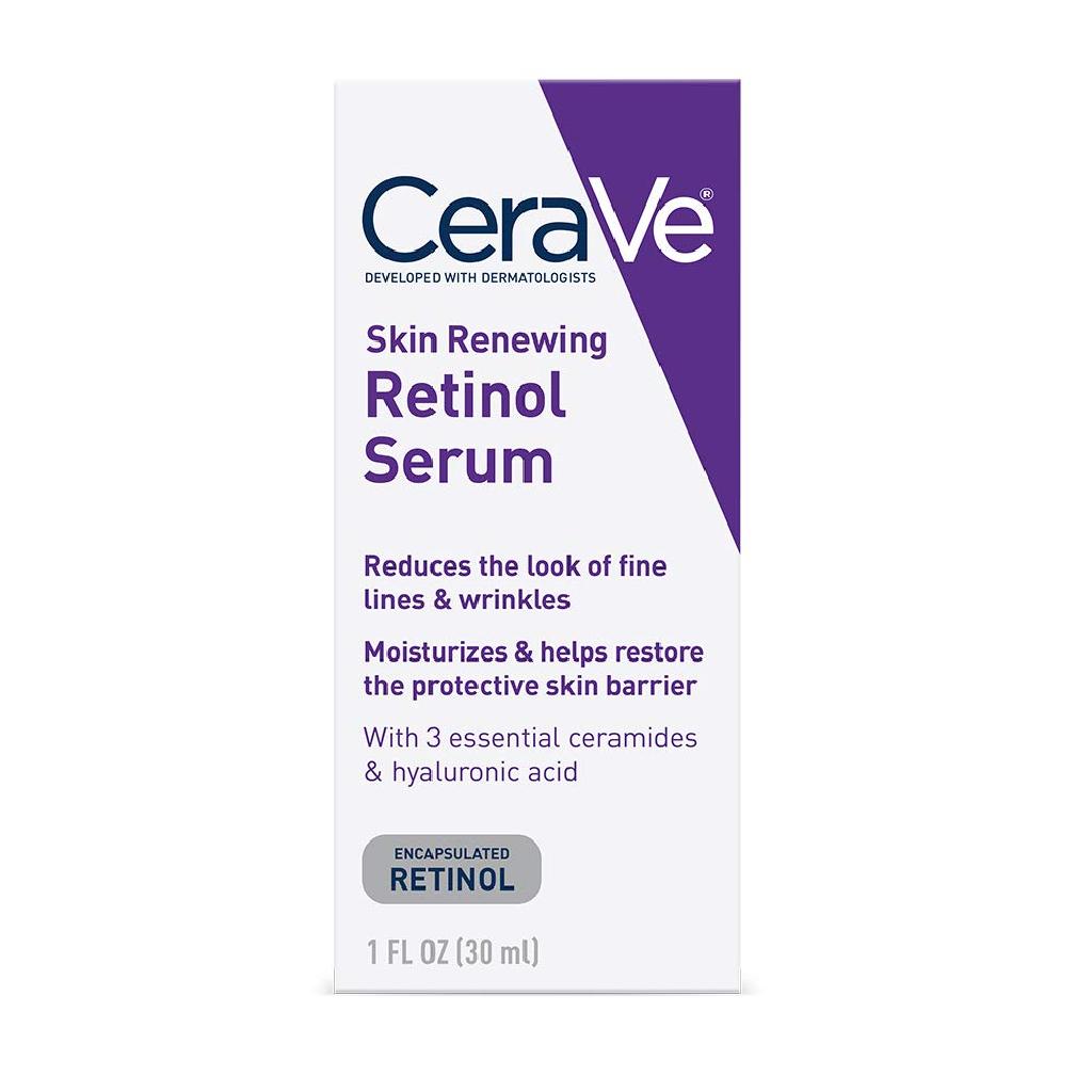 CeraVE Skin Renewing Retinol Dramskinhaven