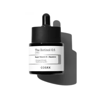 COSRX - The Retinol 0.5 Oil Dreamskinhaven