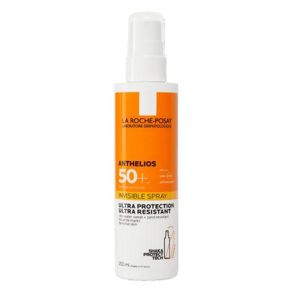 La Roche Posay Anthelios Invisible Spray SPF 50+ 200ML Dreamskinhaven