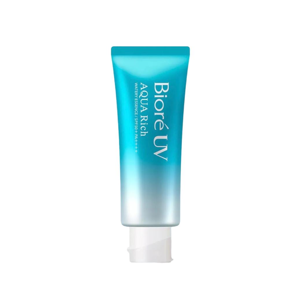 Kao – Biore UV Aqua Rich Watery Essence Sunscreen SPF 50+ PA++++ (2023 Version) Dreamskinhaven