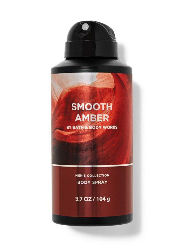 Bath & Body Works | Smooth Amber Body Spray & Mist Dreamskinhaven