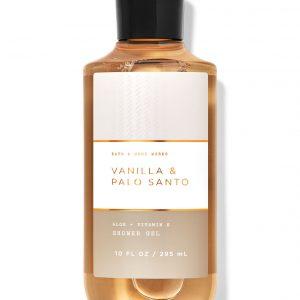Bath & Body Works | Vanilla & Palo Santo Shower Gel Dreamskinhaven