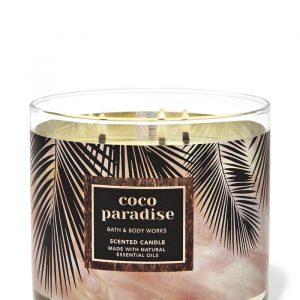 Bath & Body Works | Coco Paradise 3-Wick Candle Dreamskinhaven