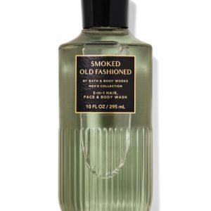 Bath & Body Works | Smoked Old Fashioned 3-in-1 Hair, Face & Body Wash Dreamskinhaven