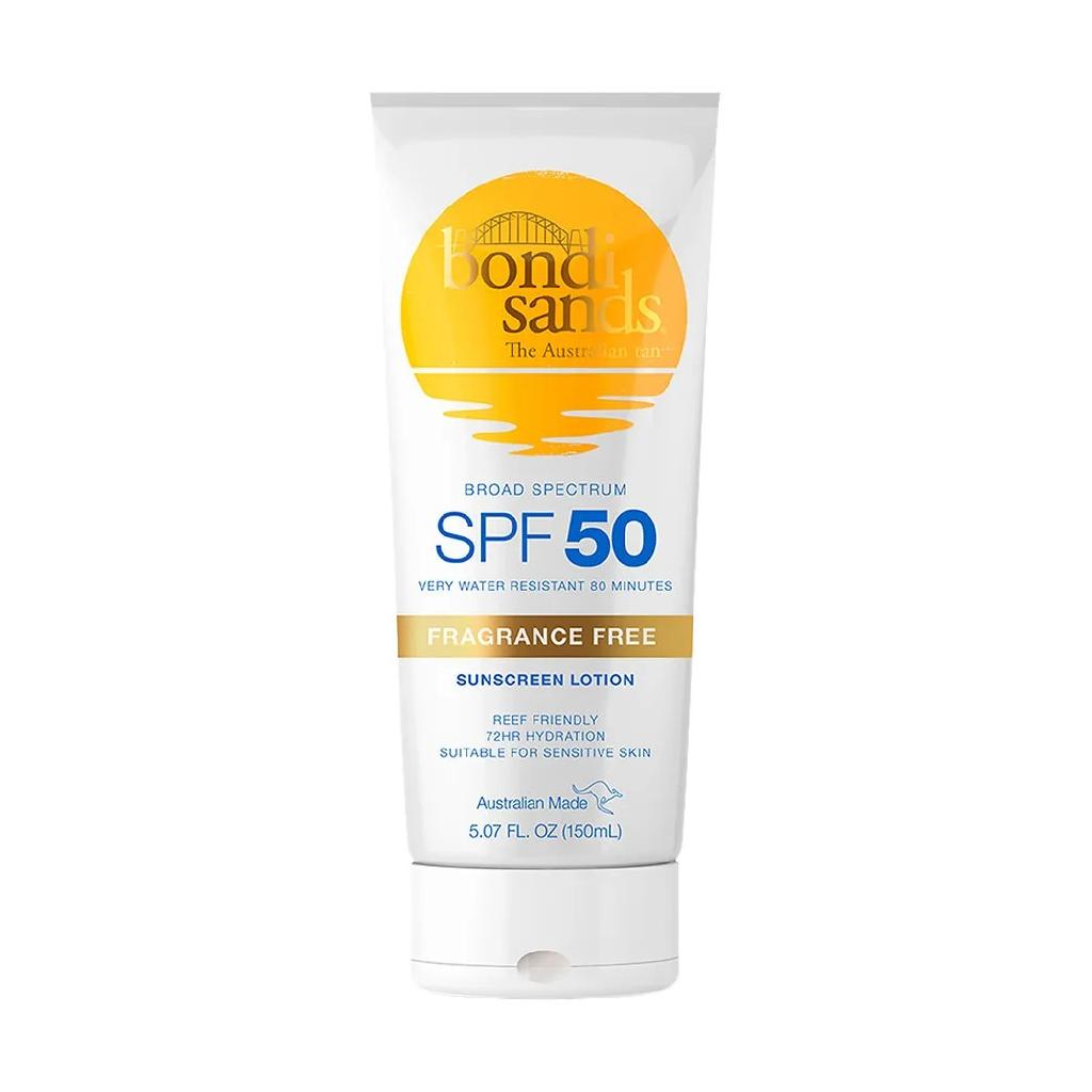 Bondi Sands SPF 50+ Sun Lotion Dreamskinhaven