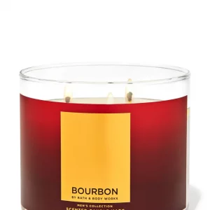 Images Bourbon 3-Wick Candle Dreamskinhaven