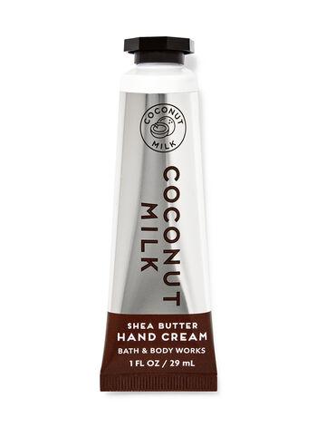 Bath & Body Works Coconut Milk Hand Cream Dreamskinhaven