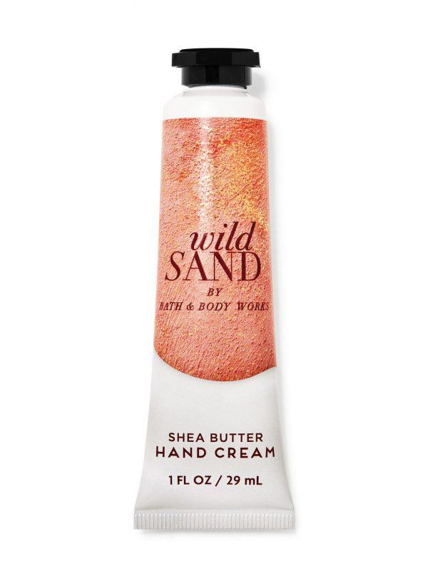 Bath & Body Works Wild Sand Hand Cream Dreamskinhaven