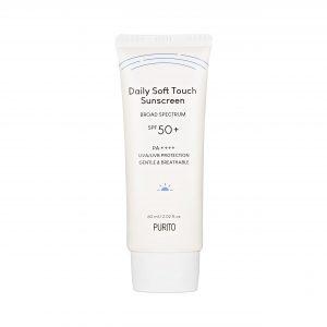 PURITO Daily Soft Touch Sunscreen Dreamskinhaven