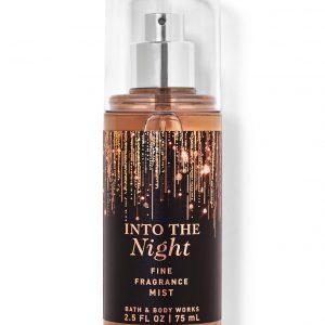 Into The Night Travel Size Fine Fragrance Mist Dreamskinhaven