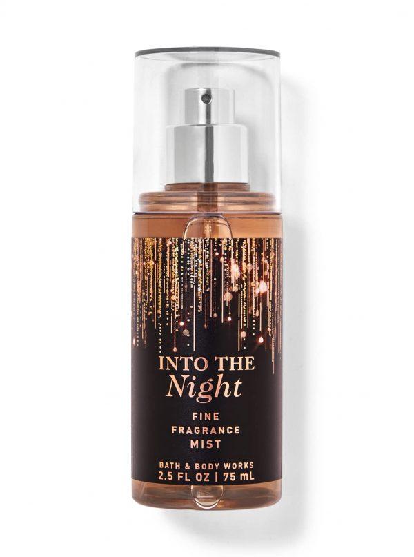 Into The Night Travel Size Fine Fragrance Mist Dreamskinhaven
