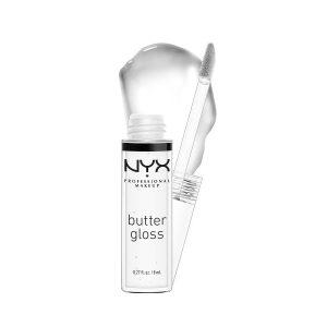 NYX Butter Gloss - Sugar Glass Dreamskinhaven