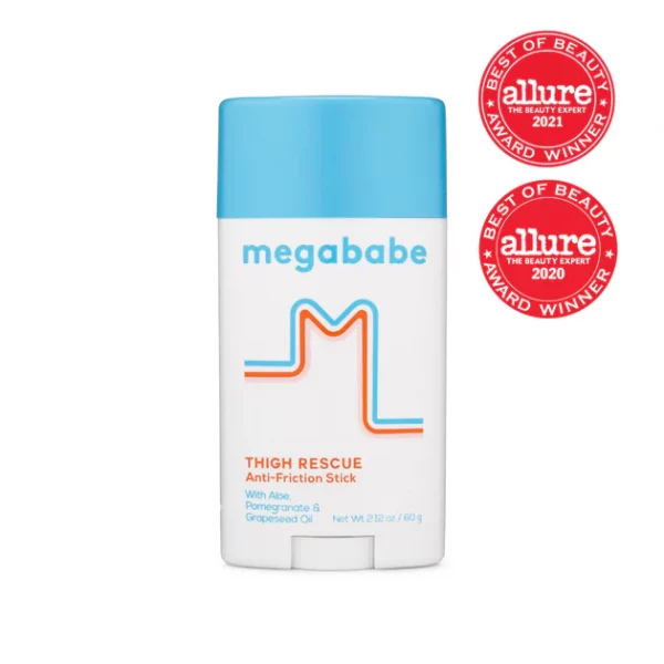 Megababe Thigh Rescue Anti-Friction Stick Dreamskinhaven