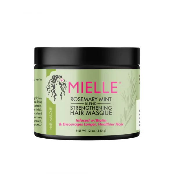 Mielle Rosemary Mint Strengthening Hair Masque Dreamskinhaven