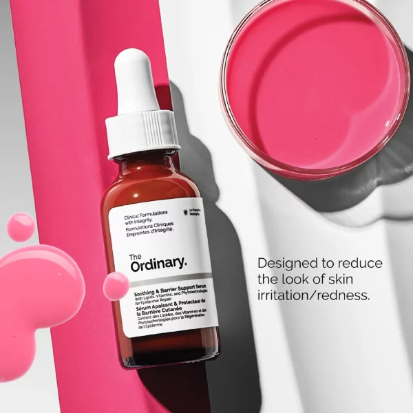 The Ordinary Soothing & Barrier Support Serum Dreamskinhaven