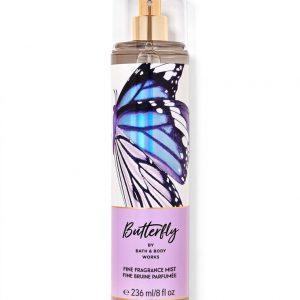 Bath & Body Works Butterfly Fine Fragrance Mist Dreamskinhaven