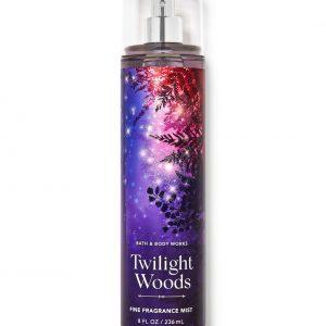 Bath & Body Works Twilight Woods Fine Fragrance Mist Dreamskinhaven