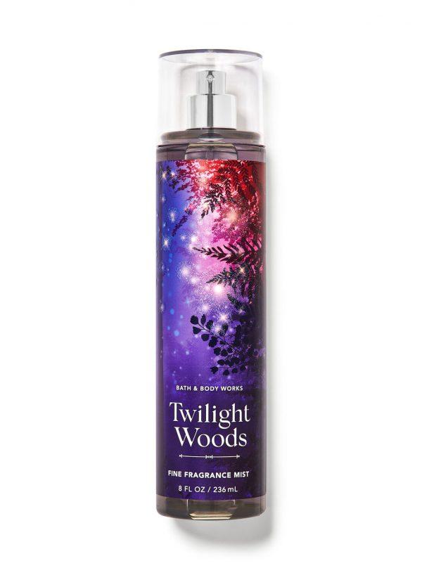 Bath & Body Works Twilight Woods Fine Fragrance Mist Dreamskinhaven