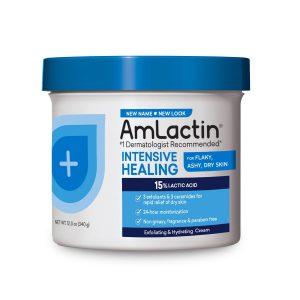 AmLactin Intensive Healing Restoring Body Cream Dreamskinhaven