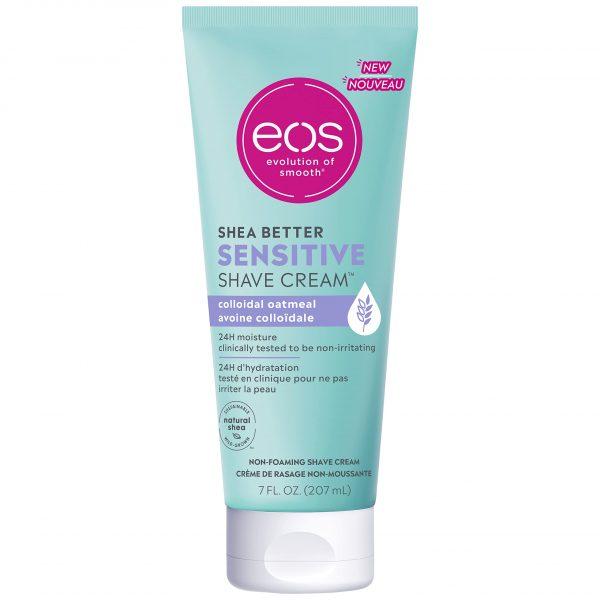 EOS Sensitive Skin Shave Cream Dreamskinhaven
