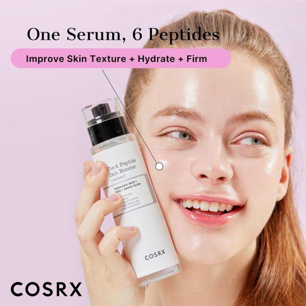 COSRX - The 6 Peptide Skin Booster Dreamskinhaven