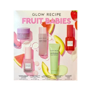 Glow Recipe Fruit Babies Bestsellers Kit Dreamskinhaven