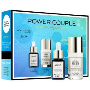 Sunday Riley Power Couple Advanced Retinol and Lactic Acid Duo Dreamskinhaven