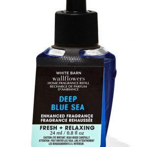 Bath & Body Works Deep Blue Sea Wallflowers Fragrance Refill