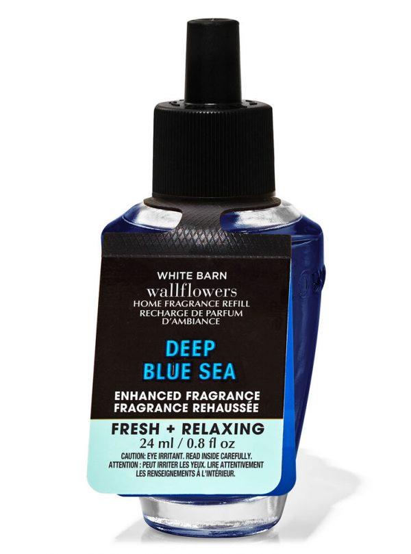 Bath & Body Works Deep Blue Sea Wallflowers Fragrance Refill