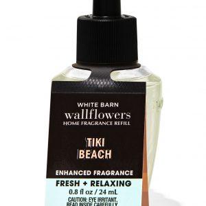 Tiki Beach Wallflowers Fragrance Refill Dreamskinhaven