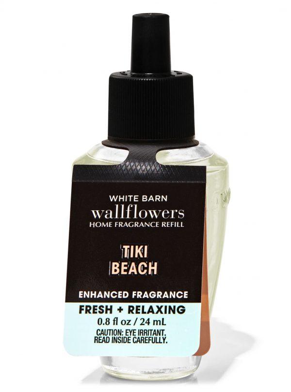 Tiki Beach Wallflowers Fragrance Refill Dreamskinhaven