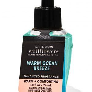 Warm Ocean Breeze Wallflowers Fragrance Refill Dreamskinhaven
