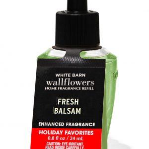 Fresh Balsam Wallflowers Fragrance Refill Dreamskinhaven