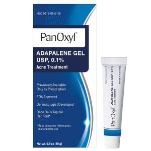 PanOxyl Adapalene 0.1% Leave-On Gel Dreamskinhaven