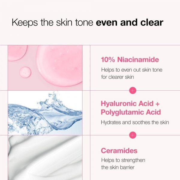 Anua Niacinamide 10% + TXA 4% Dark Spot Correcting Serum Dreamskinhaven