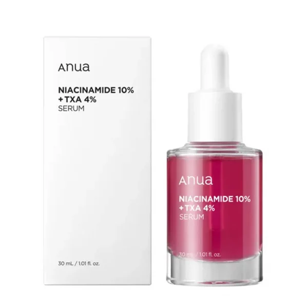 Anua Niacinamide 10% + TXA 4% Dark Spot Correcting Serum Dreamskinhaven