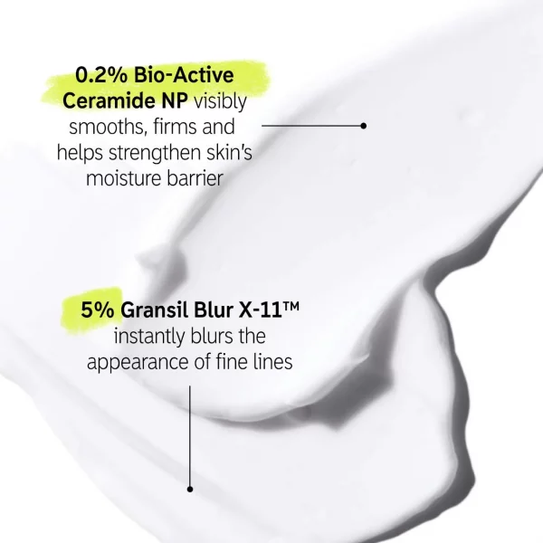 The INKEY List Bio-Active Ceramide Repairing and Plumping Moisturizer + Barrier Strengthening Dreamskinhaven