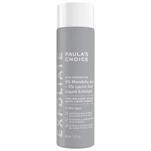 Paula's Choice Skin Perfecting 6% Mandelic Acid + 2% Lactic Acid Liquid Exfoliant Dreamskinhaven