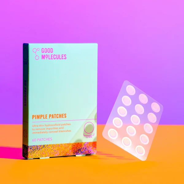 GOOD MOLECULES PIMPLE PATCHES Dreamskinhaven