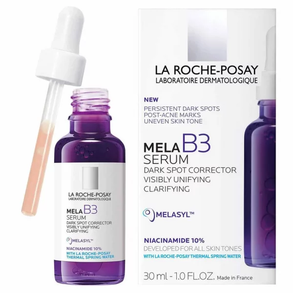 MELA B3 DARK SPOT SERUM WITH MELASYL™ + NIACINAMIDE DREAMSKINHAVEN