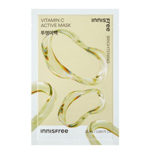 INNISFREE Active Vitamin C Mask Dreamskinhaven